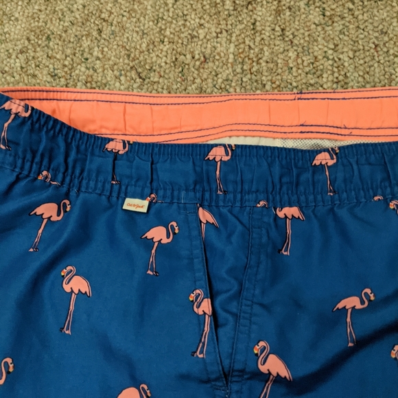 NWOT Cat & Jack Swim Trunks. - Picture 3 of 5